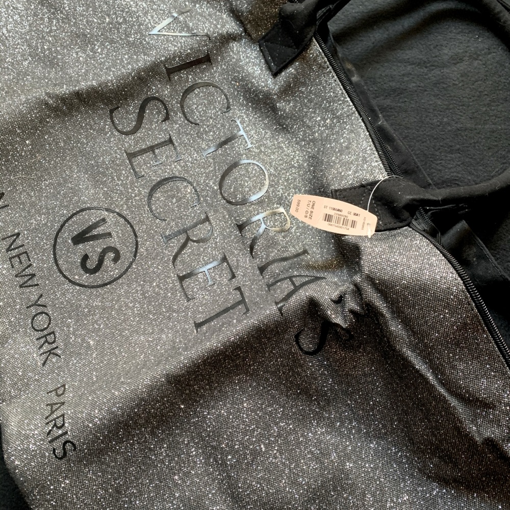 Victoria’s Secret Glitter Duffel